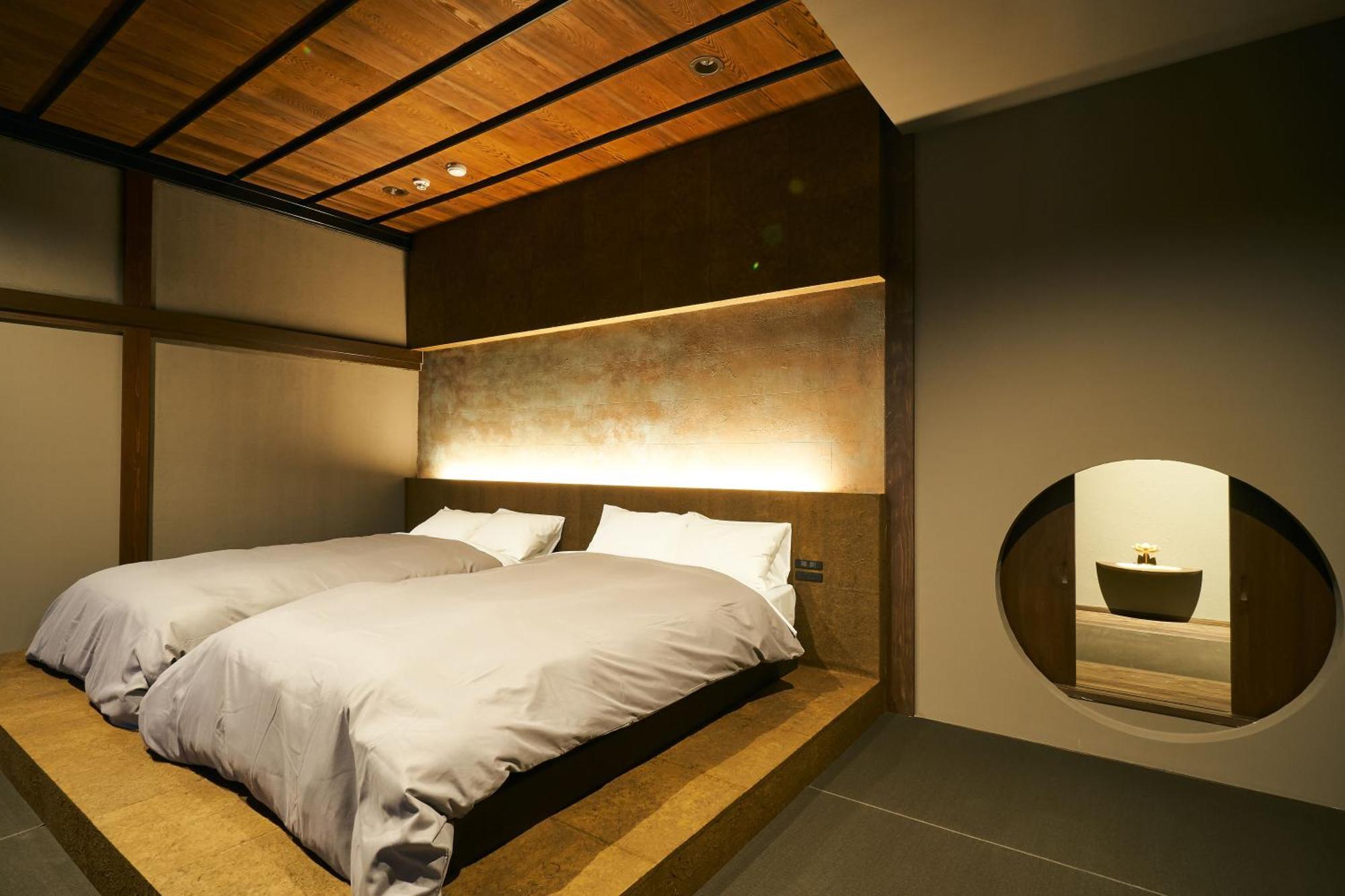 Готель Bed And Craft Nanto Екстер'єр фото