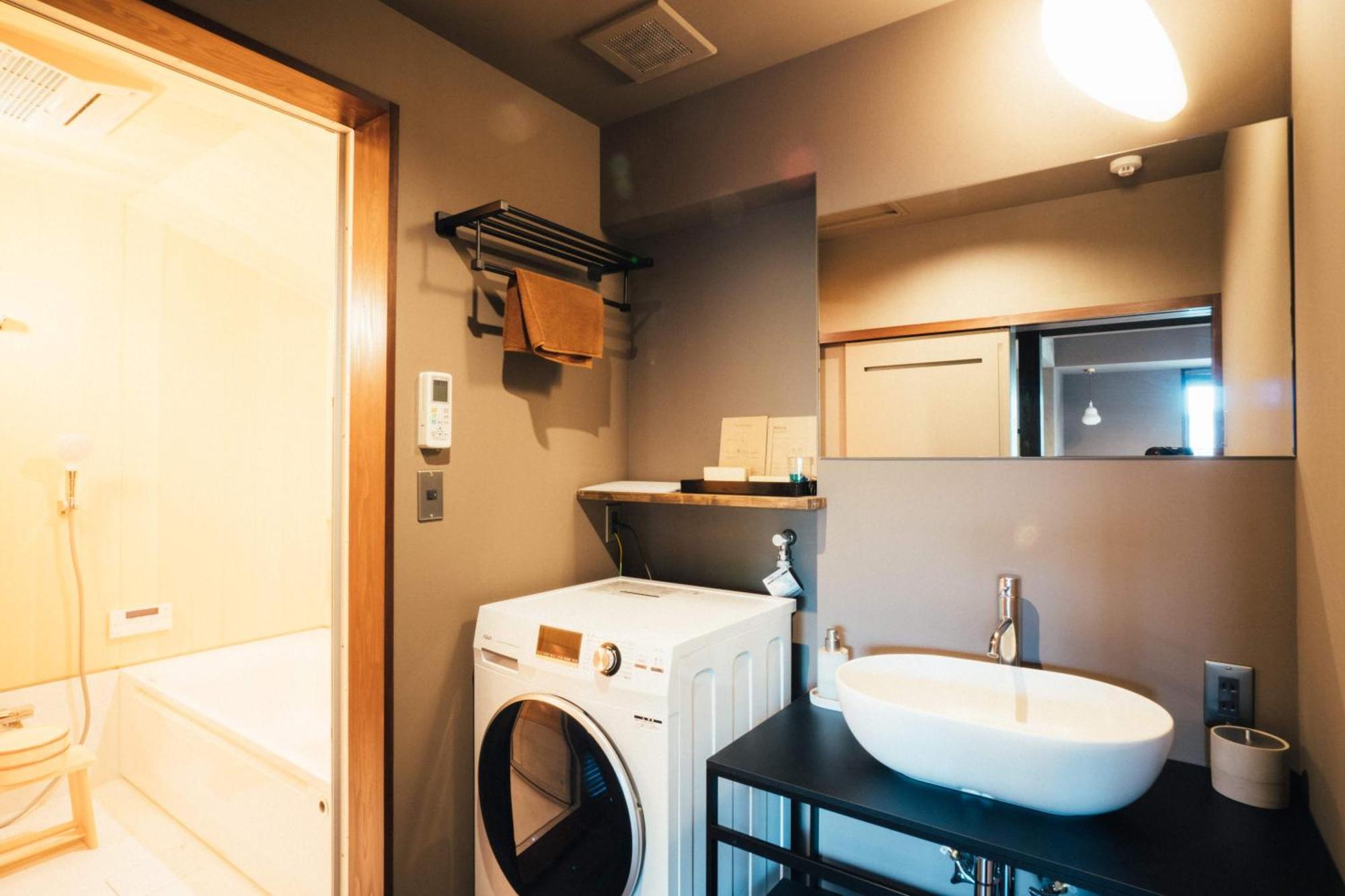 Готель Bed And Craft Nanto Номер фото