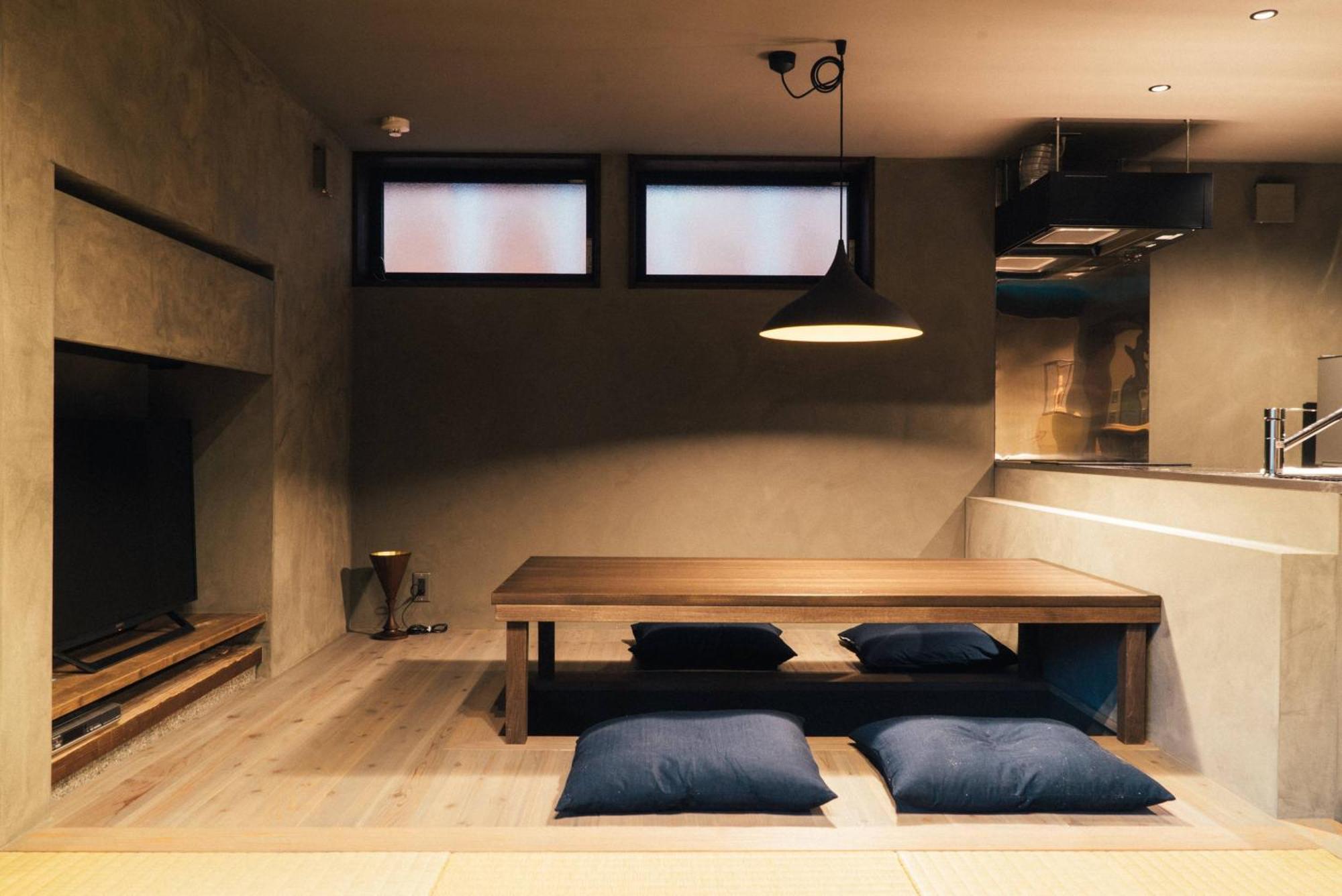 Готель Bed And Craft Nanto Номер фото