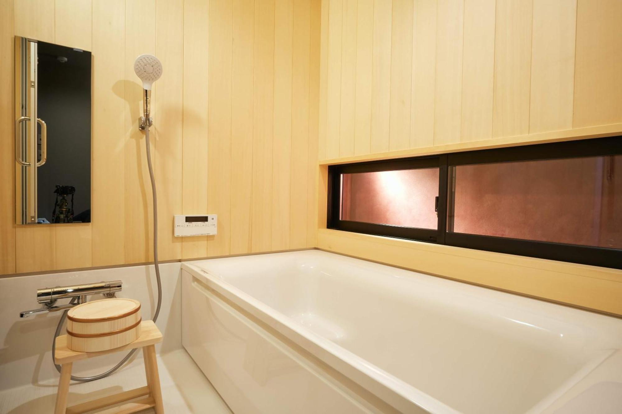 Готель Bed And Craft Nanto Екстер'єр фото