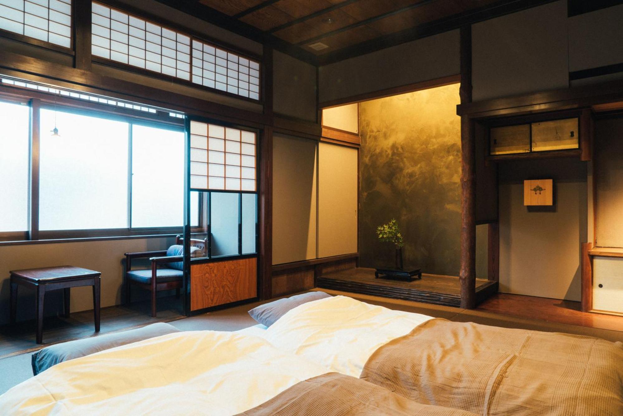 Готель Bed And Craft Nanto Номер фото