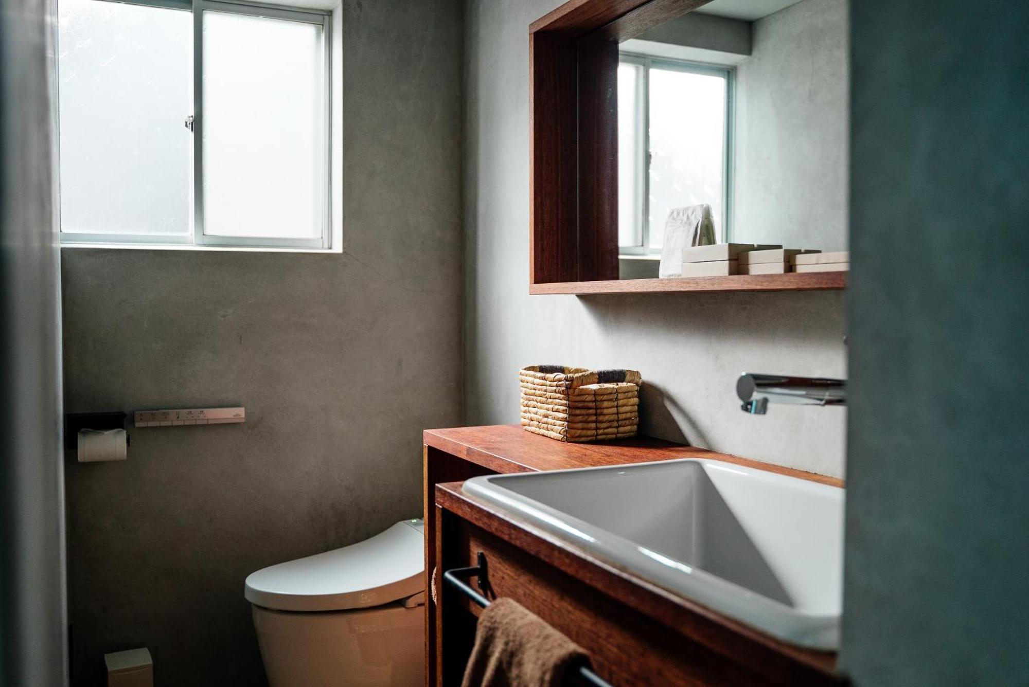 Готель Bed And Craft Nanto Номер фото