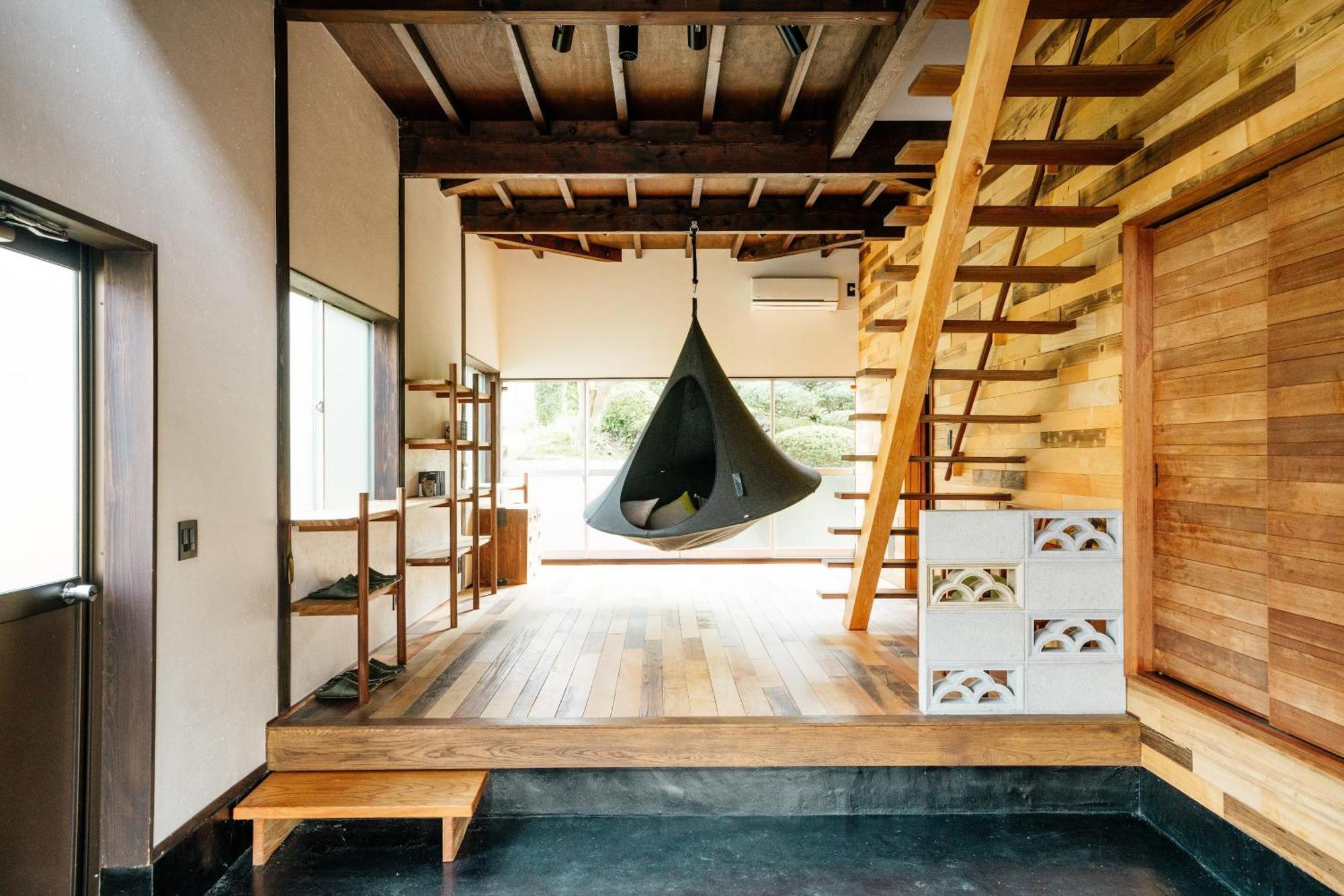 Готель Bed And Craft Nanto Номер фото