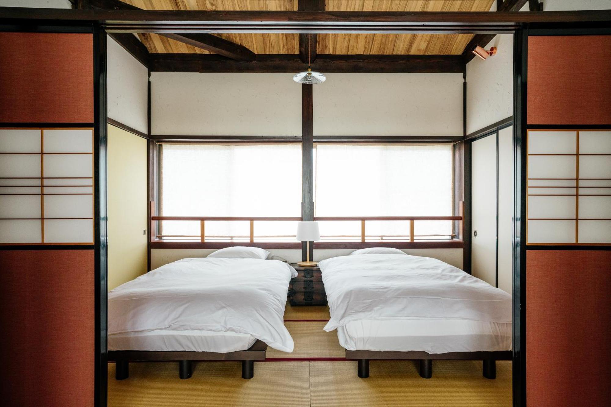 Готель Bed And Craft Nanto Номер фото