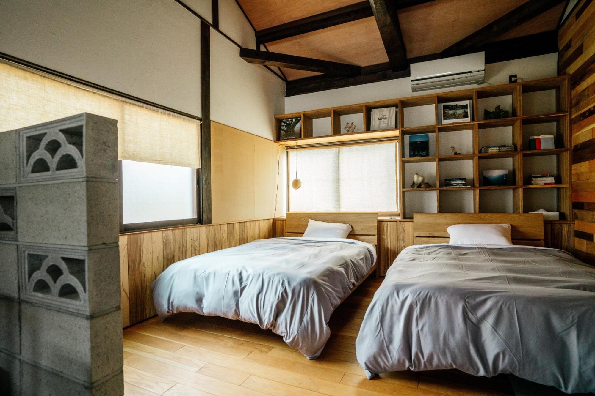 Готель Bed And Craft Nanto Номер фото