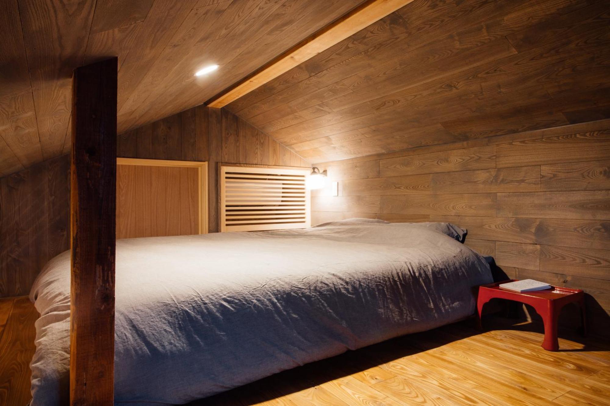 Готель Bed And Craft Nanto Номер фото